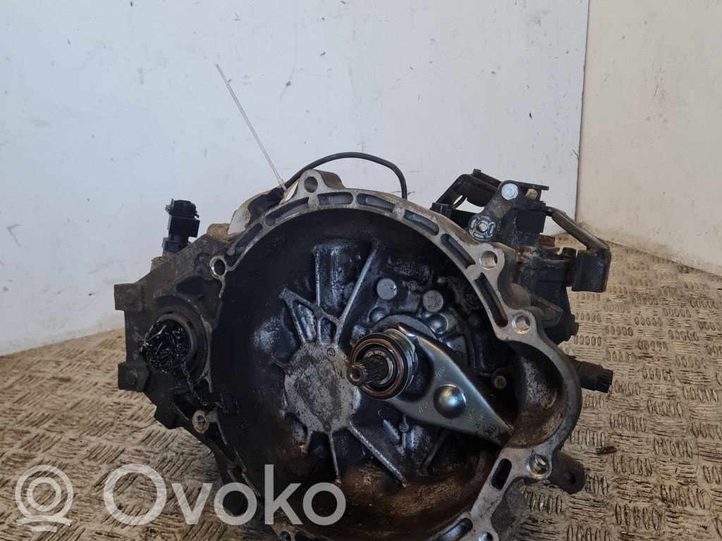 Hyundai i30 Manual 6 speed gearbox 