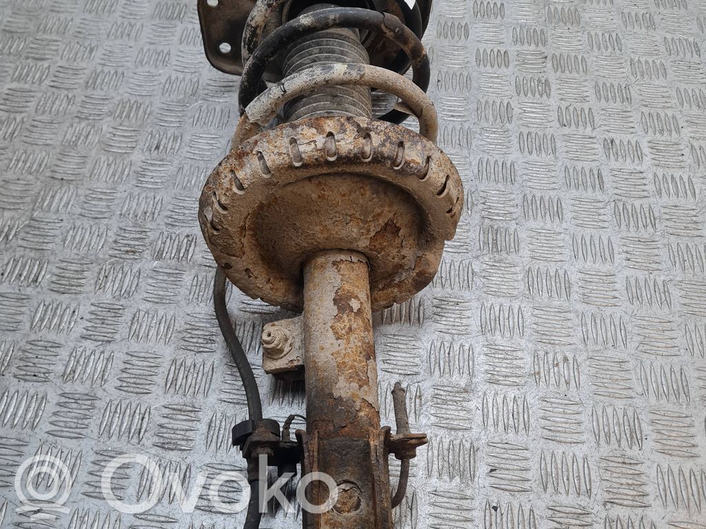 Peugeot Expert Stoßdämpfer Federbein 