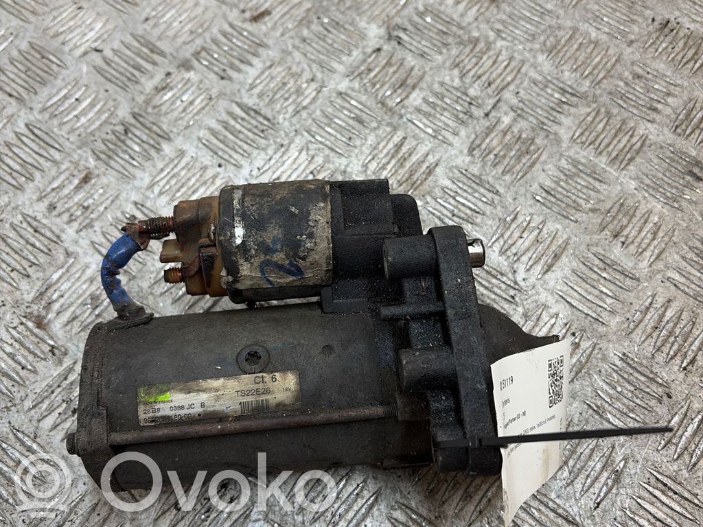 Motor de arranque   TS22E26,0388JC,96628541,28B8