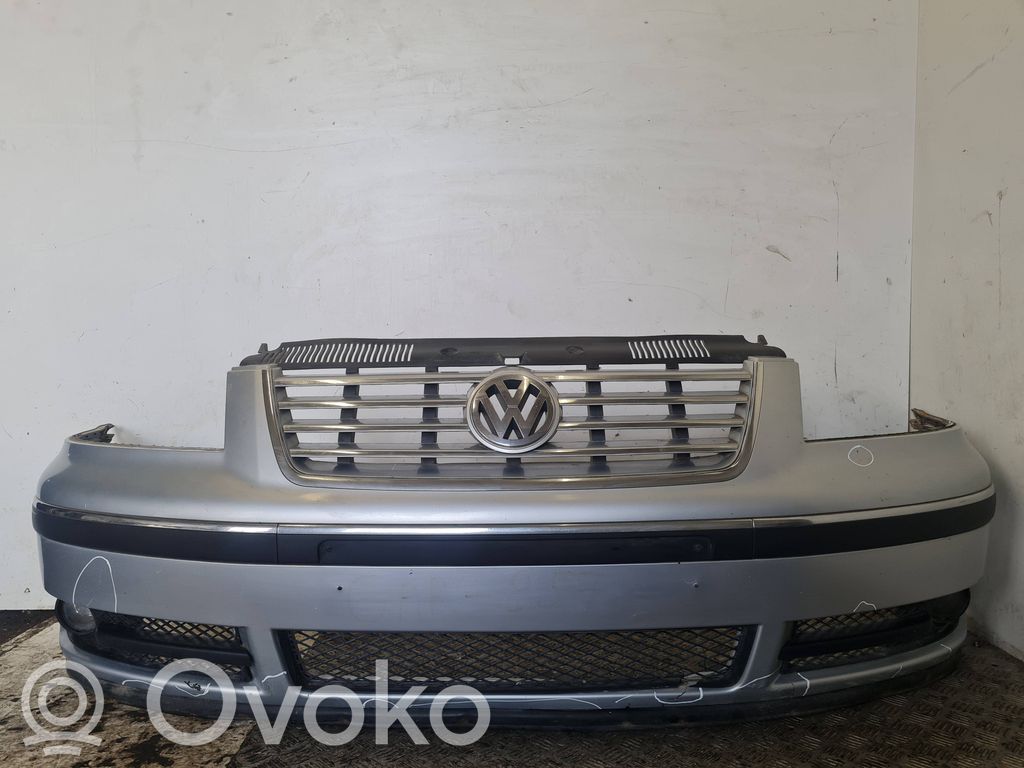 Front bumper