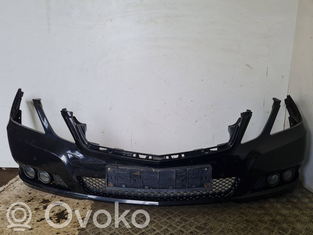 Mercedes-Benz E W212 Front bumper 