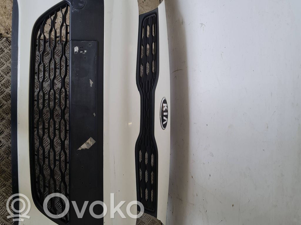 KIA Rio Priekinis bamperis 