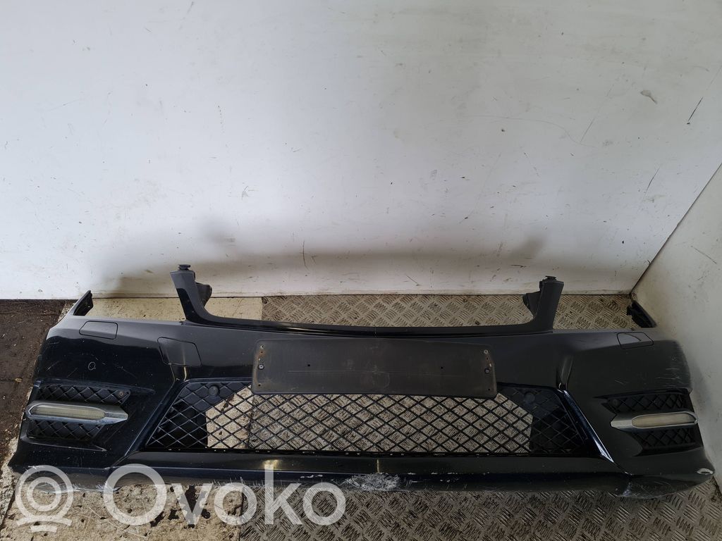 Mercedes-Benz C W204 Front bumper 