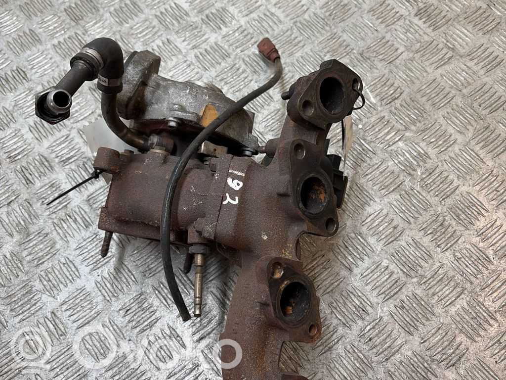 Turbina   03L145701E,03L145701EV446,NA50186878,BV43A0189,V446