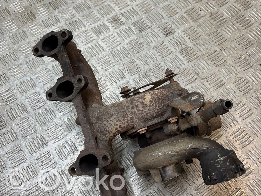 Audi A3 S3 8P Turbo 