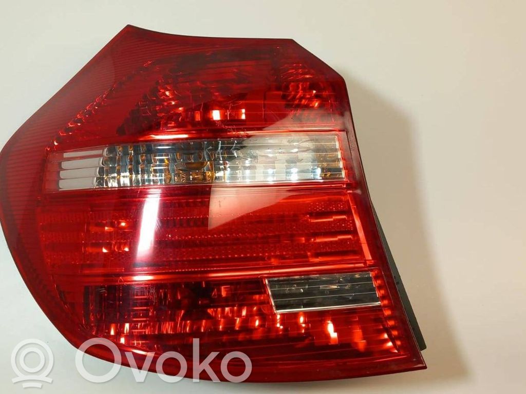BMW 1 E81 E87 Rear/tail lights 