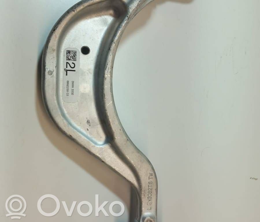 BMW iX Querlenker Achsschenkel hinten 