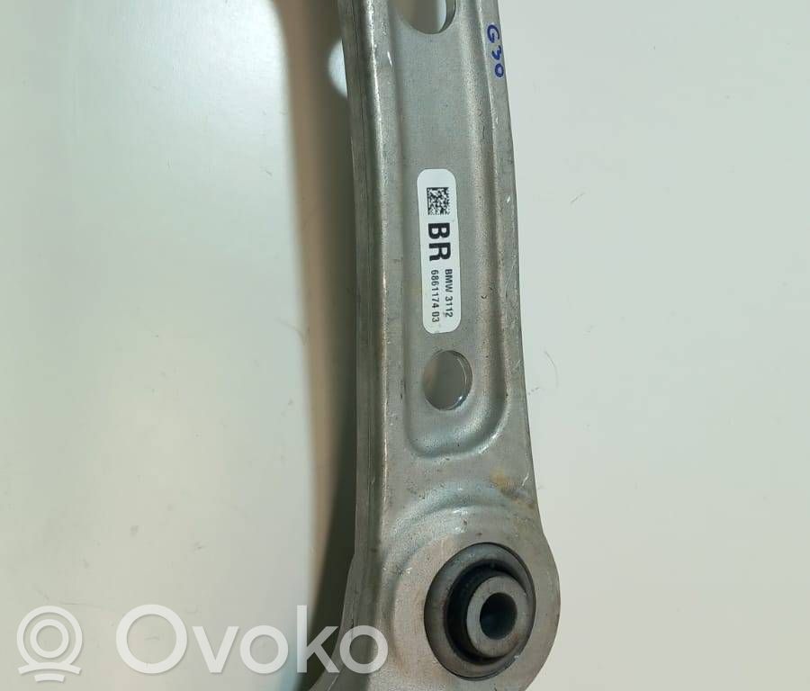 BMW M5 F90 Wahacz przedni 