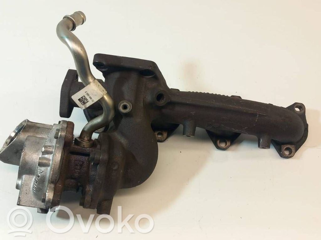 Turbina   8591886,16319700018,V75103229340010