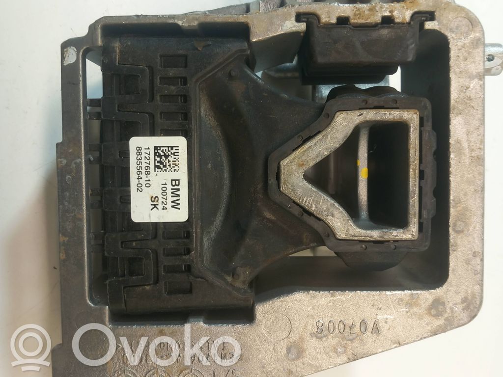 Engine mount bracket   8835564