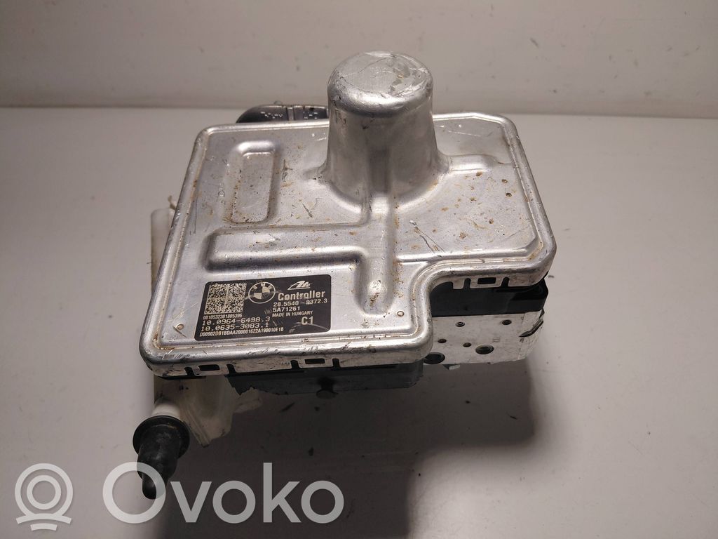 BMW iX ABS bloks 