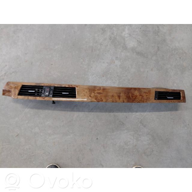 BMW 5 E60 E61 Rivestimento del vano portaoggetti del cruscotto 