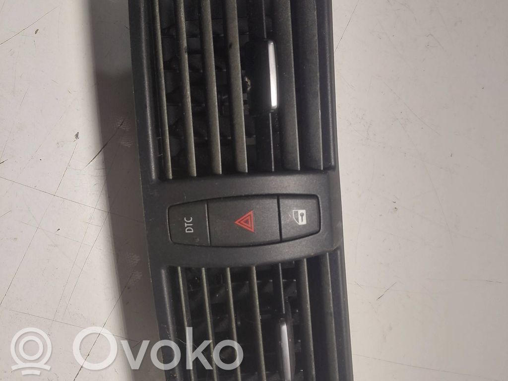 BMW 1 E81 E87 Grille d'aération centrale 