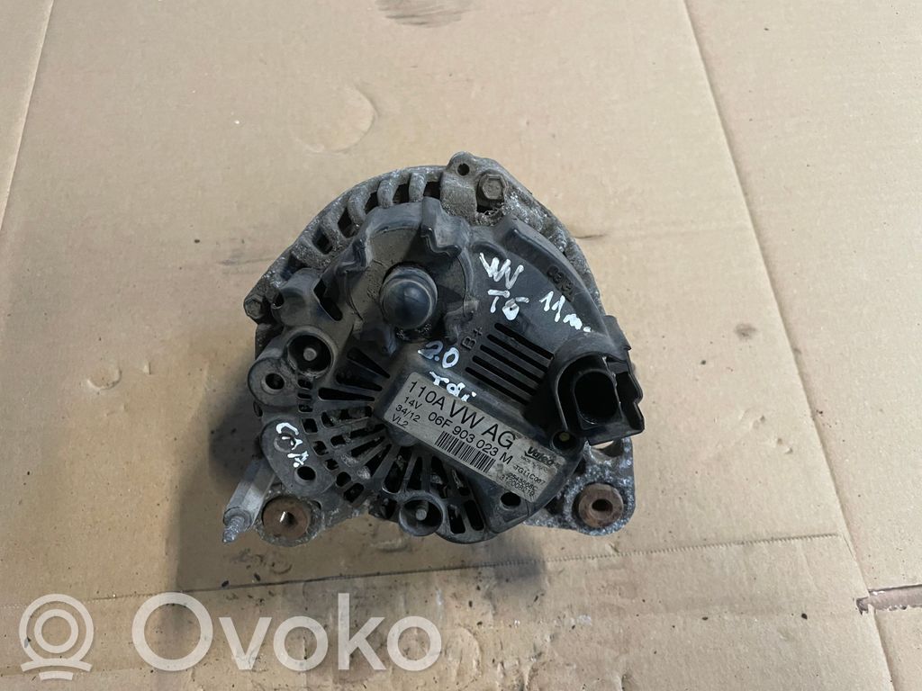 Alternator   06F903023M,TG11C068,2543568C