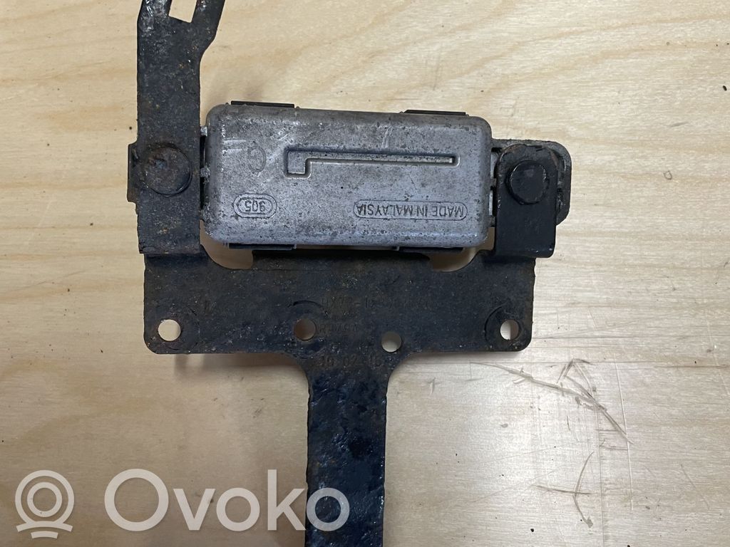 Jaguar XF X260 Glow plug pre-heat relay 