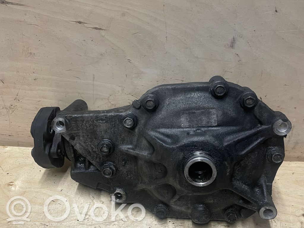 BMW X5 E70 Front differential 