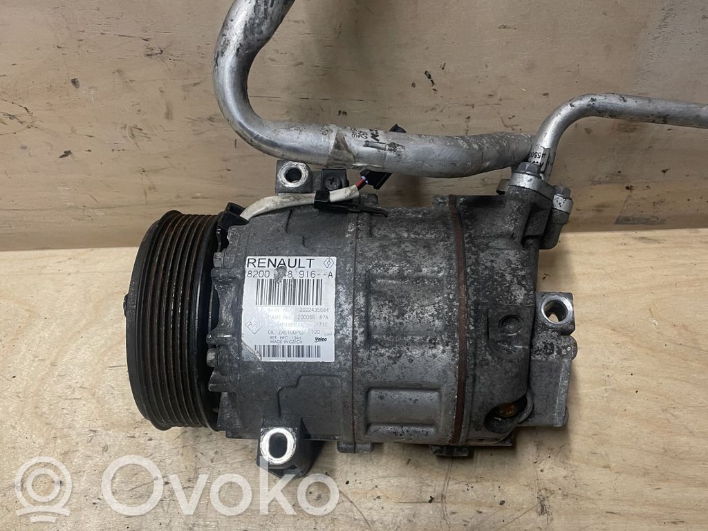 Renault Master III Compresseur de climatisation 