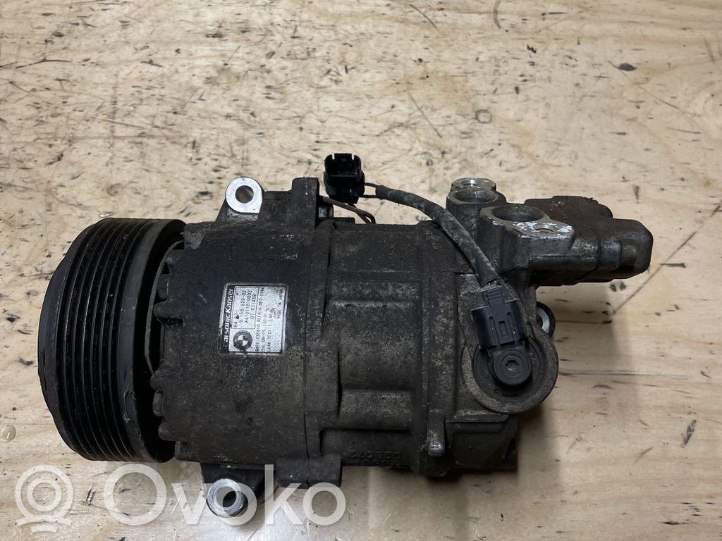 Air conditioning (A/C) compressor (pump)   9156820,9156820,9156820