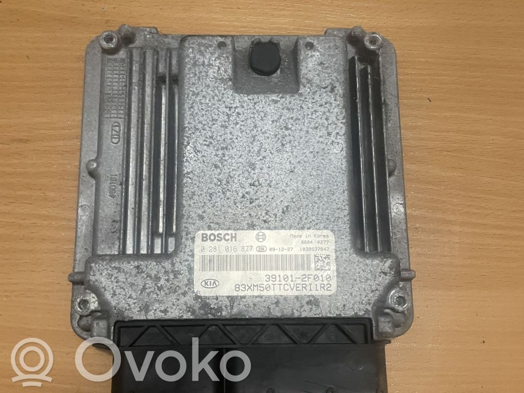 KIA Sorento Engine control unit/module 