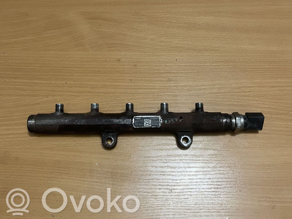 Ford Transit Fuel main line pipe 