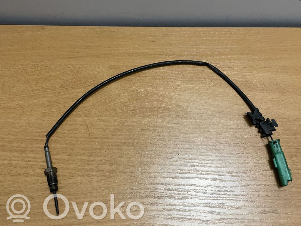 Jaguar XF X260 Exhaust gas temperature sensor 