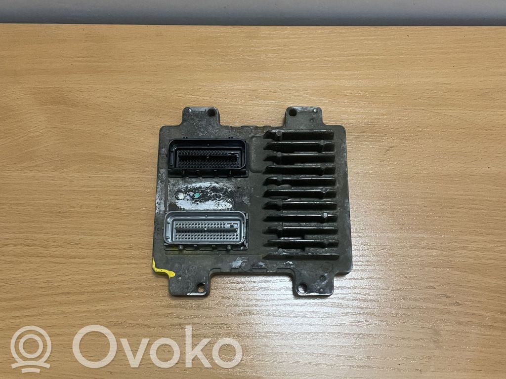 Opel Antara Engine control unit/module 