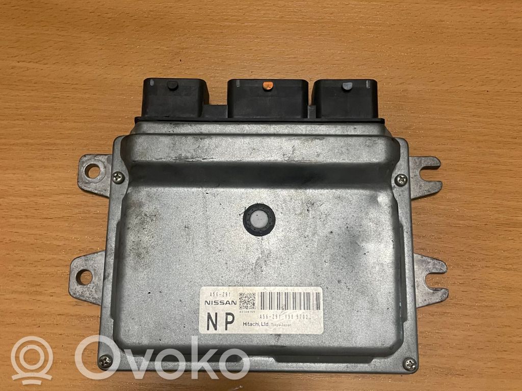 Nissan Qashqai Engine control unit/module 