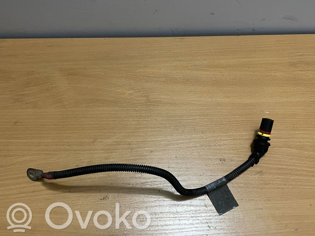 BMW X5 E70 Glow plug wires 