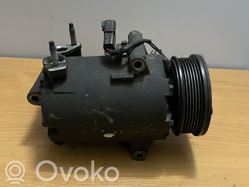 Compresseur de climatisation   BK2119D629AD,BK2119D629AD,BK2119D629AD