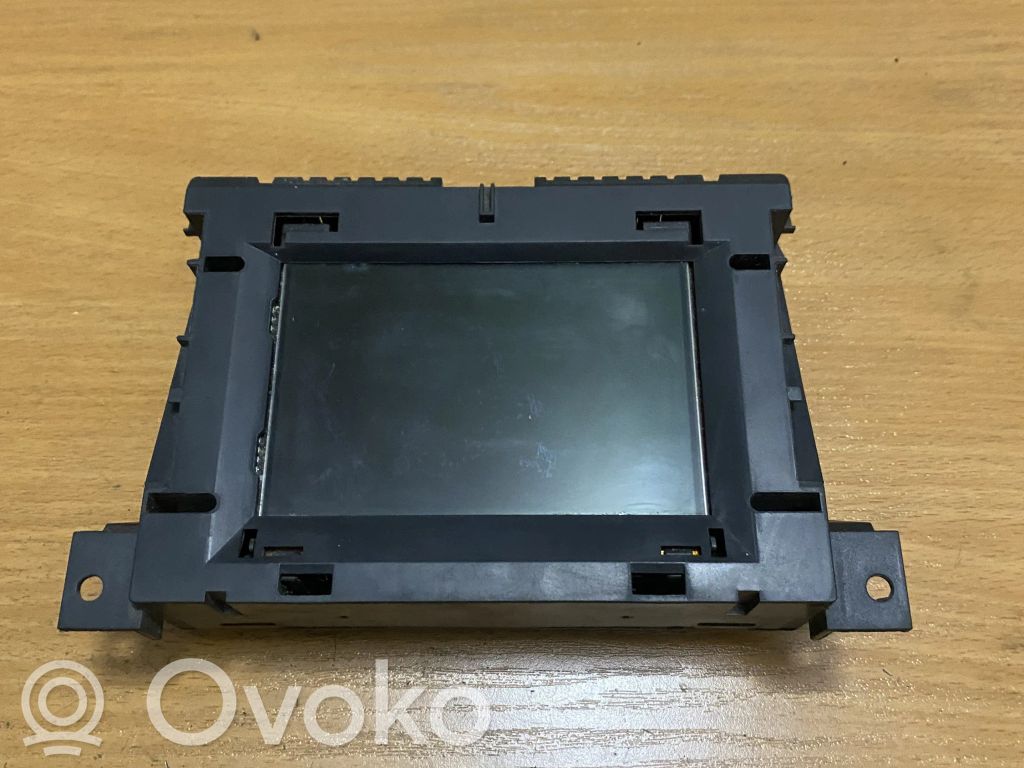 Opel Antara Screen/display/small screen 