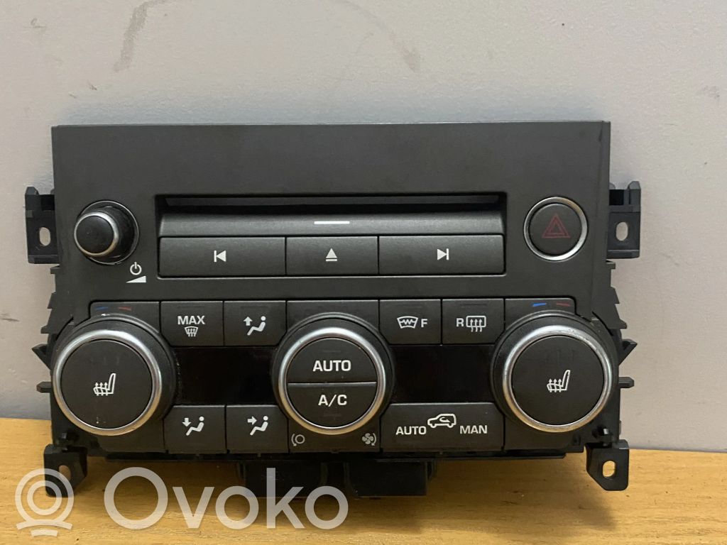 Land Rover Evoque I Panel klimatyzacji 