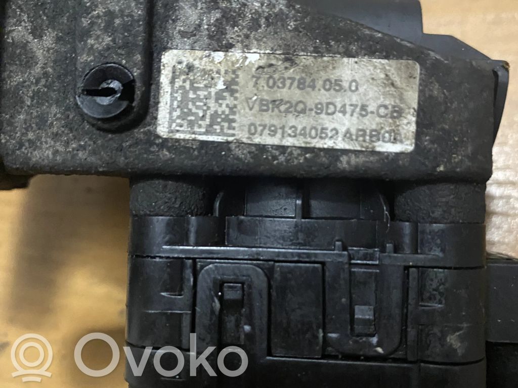Ford Transit EGR valve 