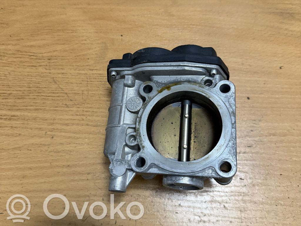 Nissan Qashqai Clapetă accelerație 