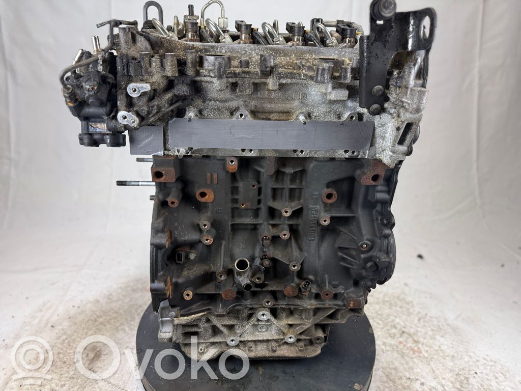Renault Master III Engine 