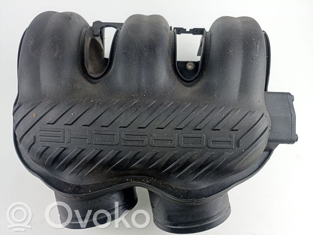 Porsche Boxster 986 Colector de admisión 