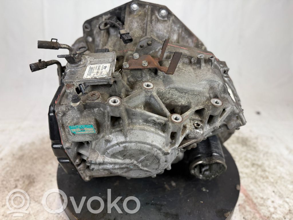 Hyundai ix 55 Caja de cambios automática 
