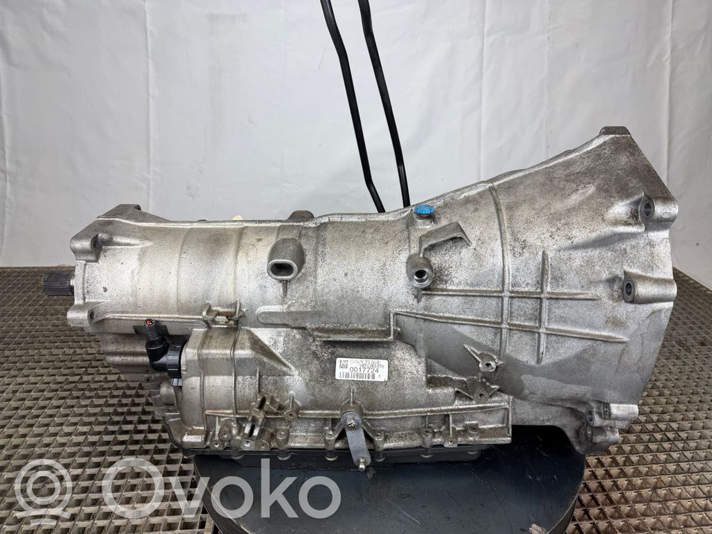 BMW X3 E83 Automatic gearbox 