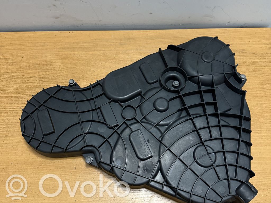 Peugeot Boxer Belt protection 