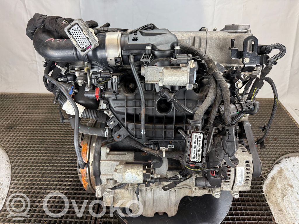 Engine   LWC,D16SHT