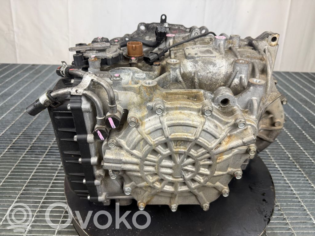 KIA Sportage Automatic gearbox 