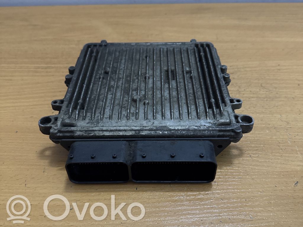 Mercedes-Benz Sprinter W906 Engine control unit/module 