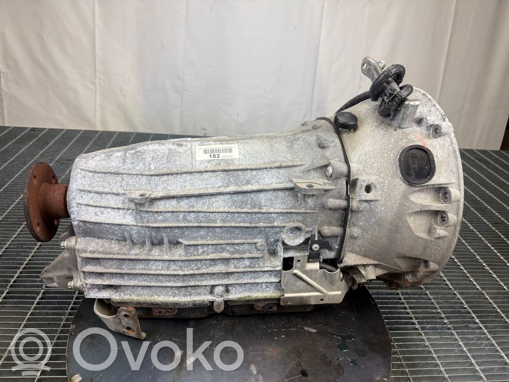 Mercedes-Benz E W212 Automatic gearbox 