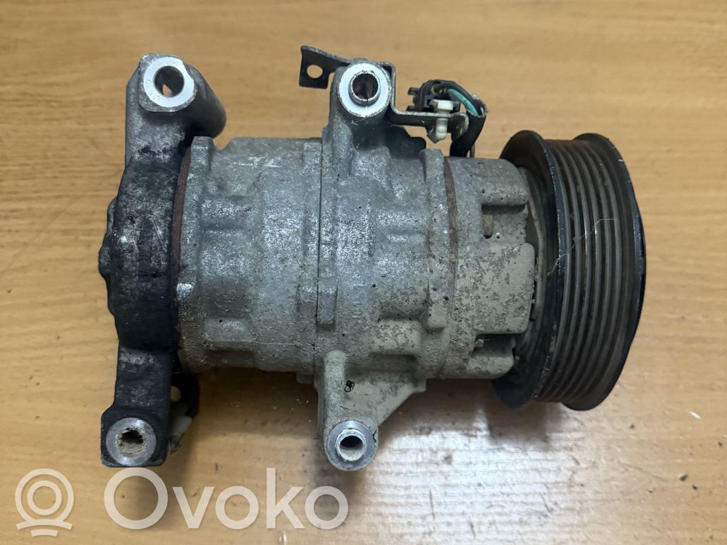 Ford Transit Klimakompressor Pumpe 