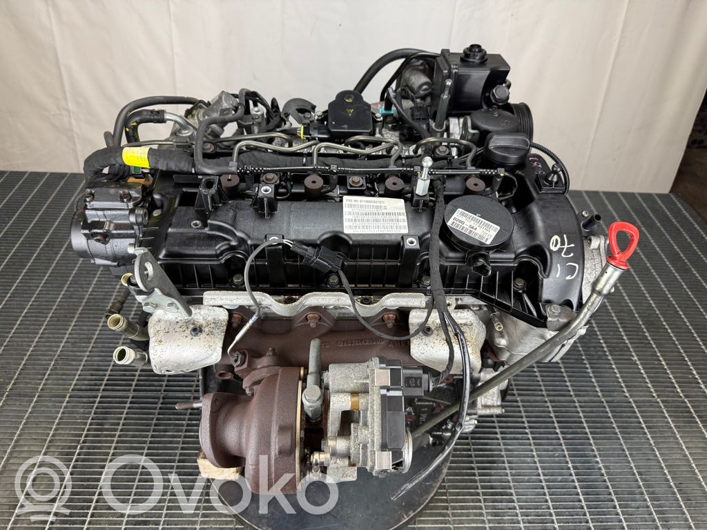 SsangYong Rexton Engine 