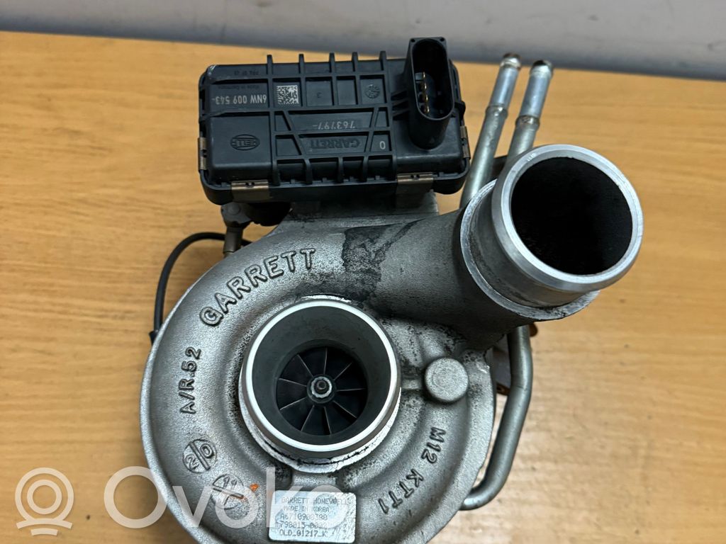 SsangYong Korando Turbo 
