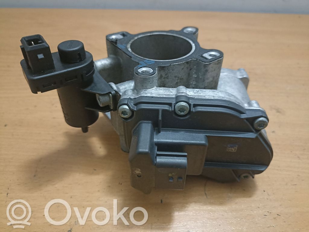 Renault Master III EGR vožtuvas 