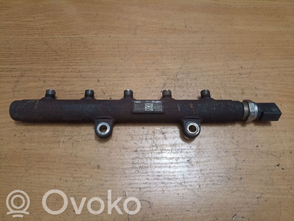 Ford Transit Polttoainepääputki 
