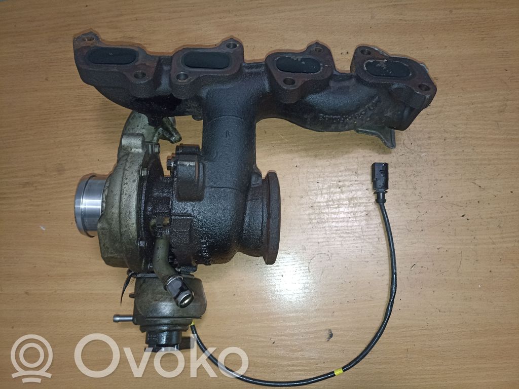 Turbina   04L253014H,8737320001