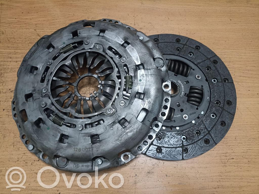 Ford Transit Custom Clutch set kit 