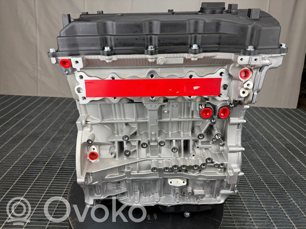 Hyundai Santa Fe Motor 
